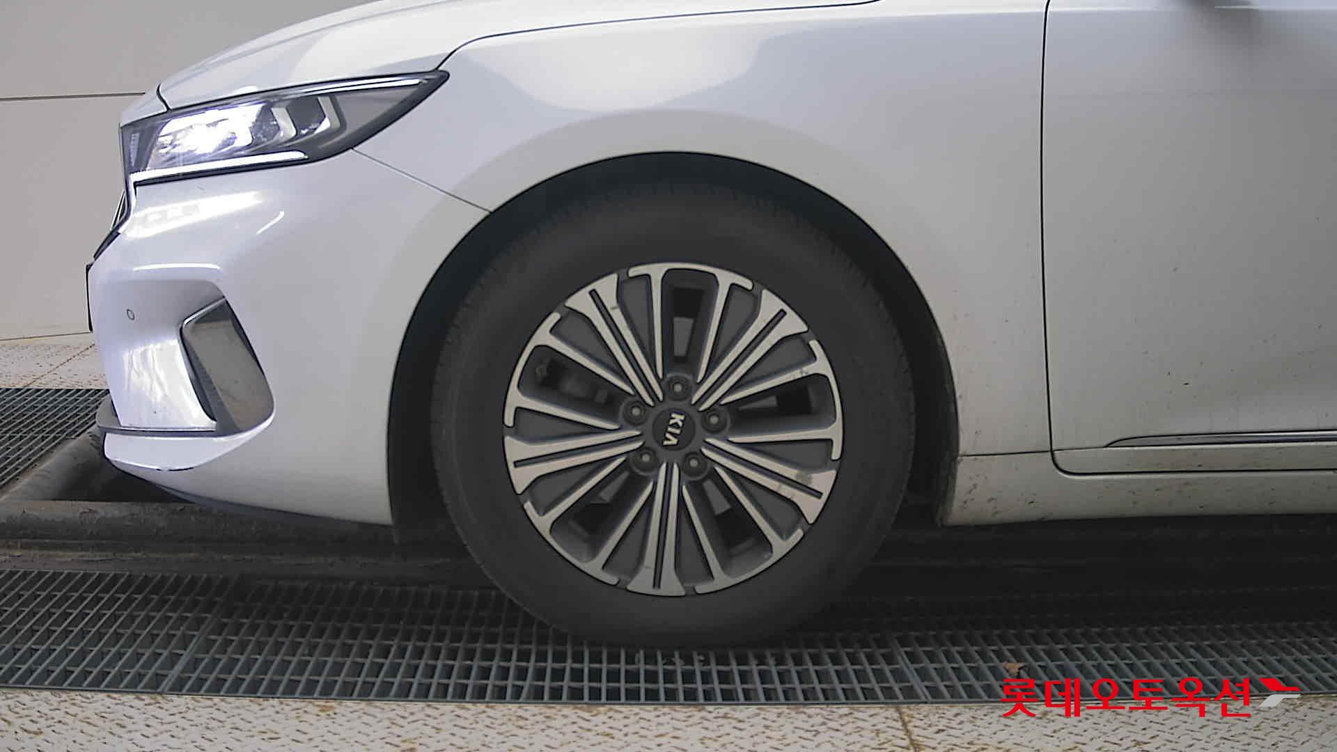 Kia K7 Hybrid id 3441816 из Кореи 21