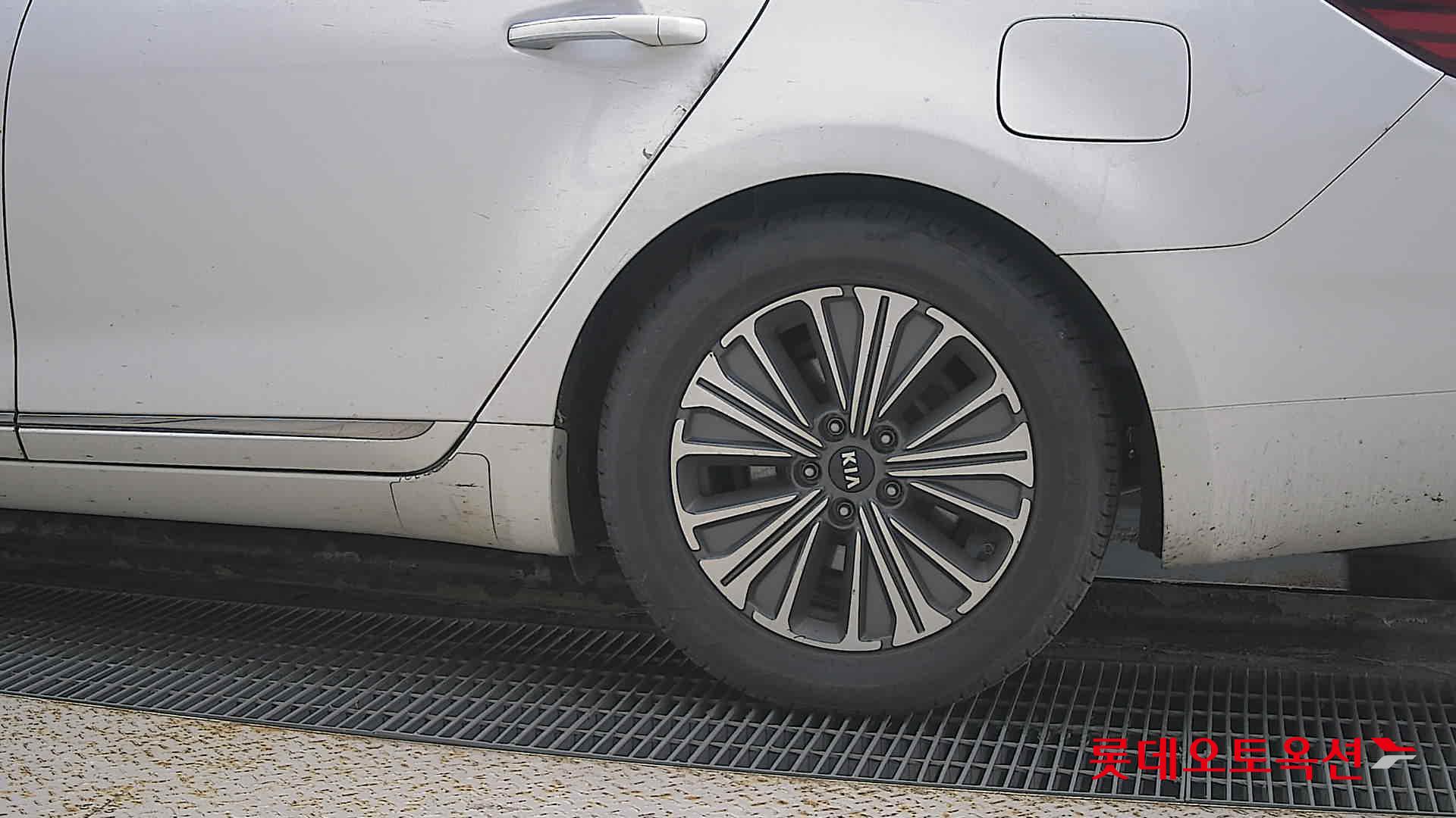 Kia K7 Hybrid id 3441816 из Кореи 22