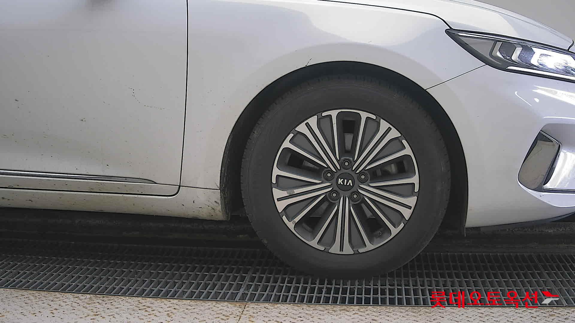 Kia K7 Hybrid id 3441816 из Кореи 23