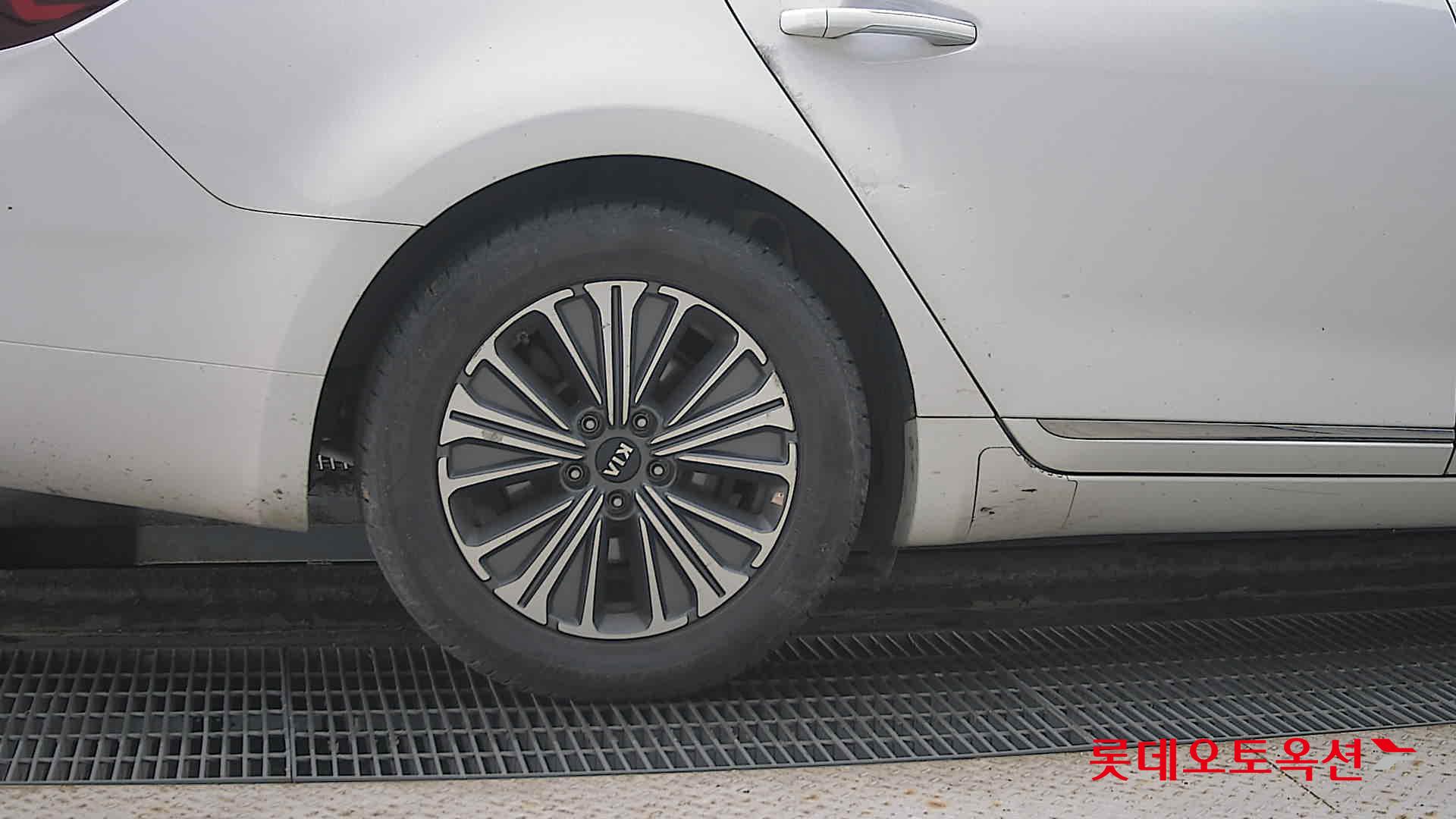 Kia K7 Hybrid id 3441816 из Кореи 24