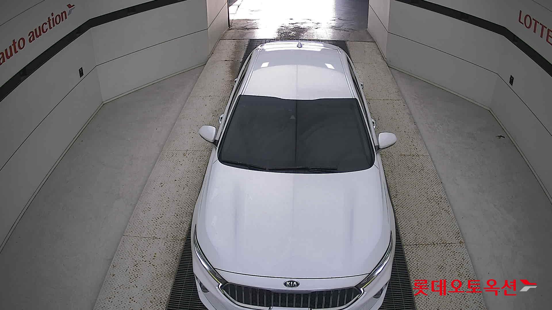 Kia K7 Hybrid id 3441816 из Кореи 25