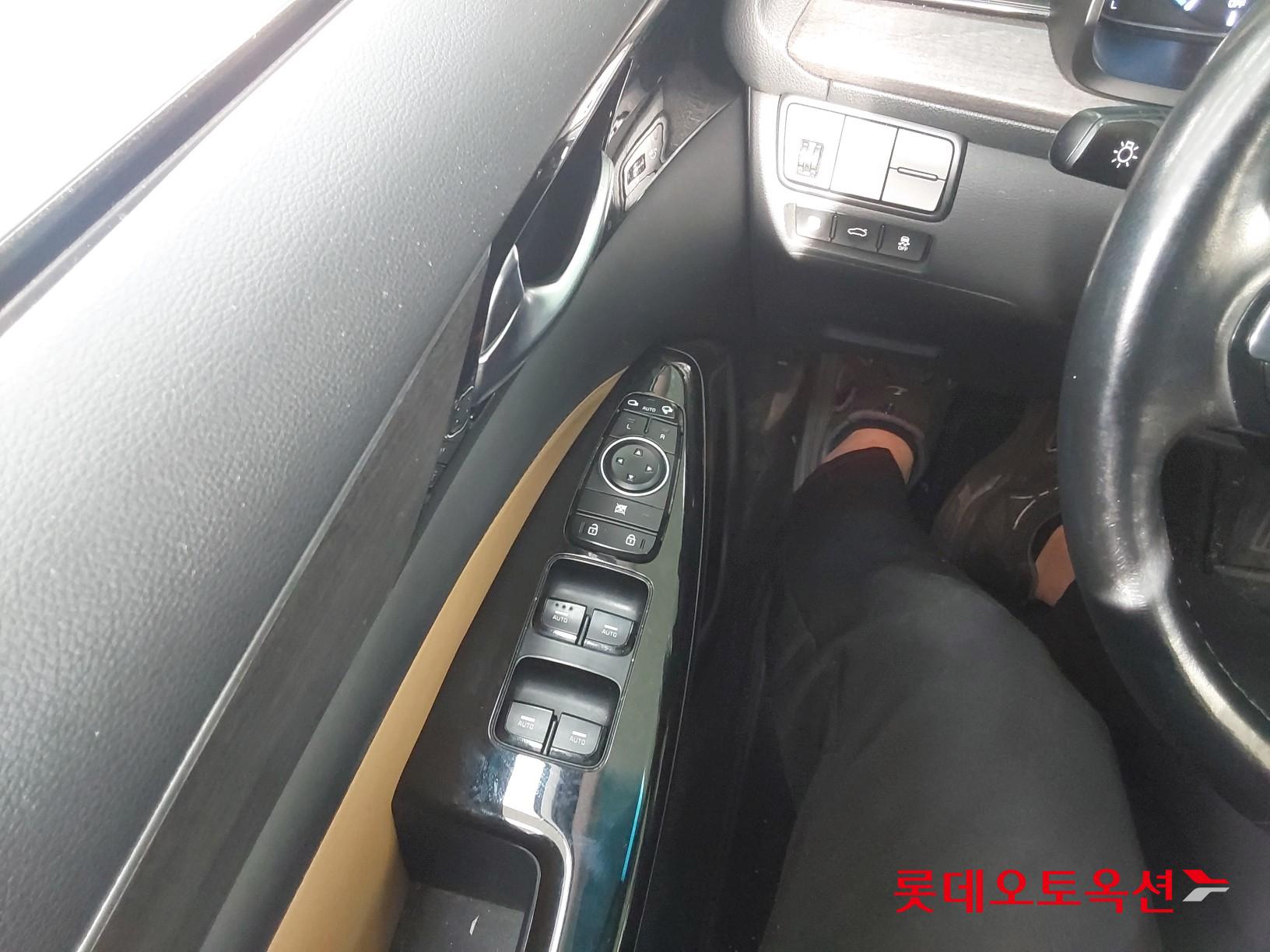 Kia K7 Hybrid id 3441816 из Кореи 28