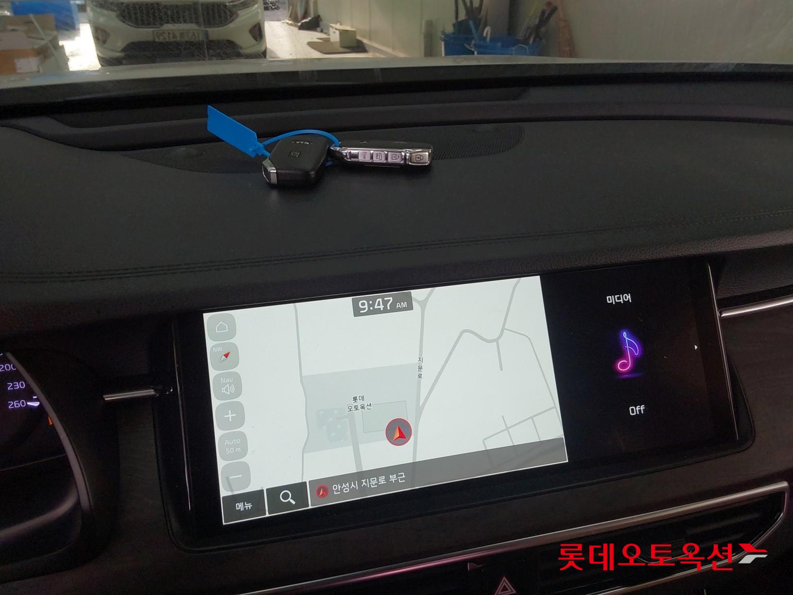 Kia K7 Hybrid id 3441816 из Кореи 31