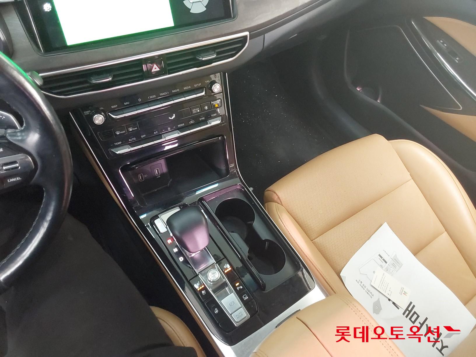 Kia K7 Hybrid id 3441816 из Кореи 33