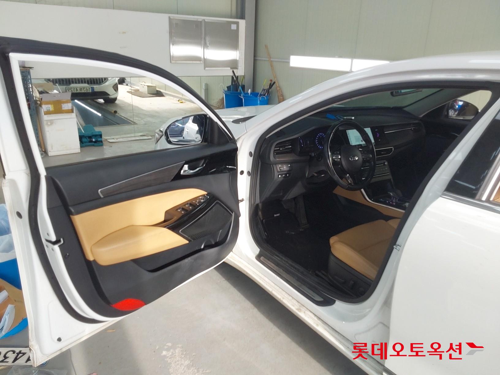 Kia K7 Hybrid id 3441816 из Кореи 34