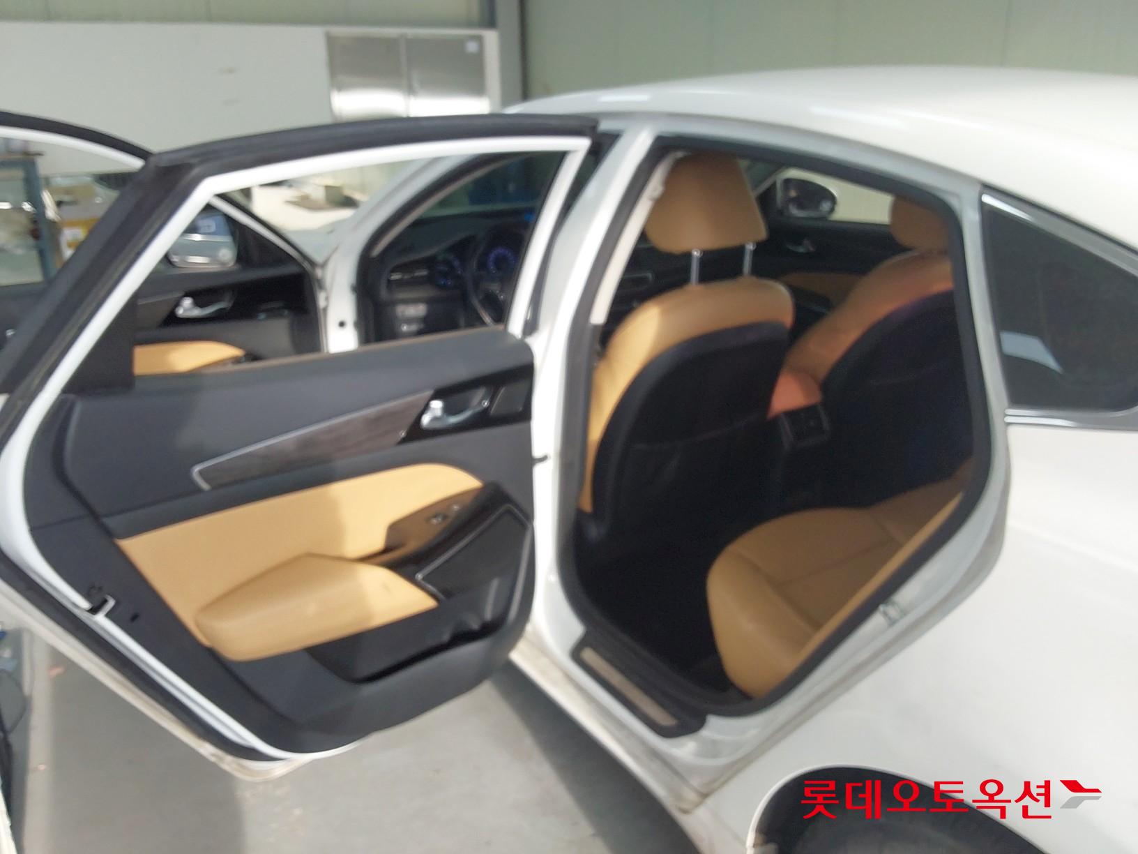 Kia K7 Hybrid id 3441816 из Кореи 36