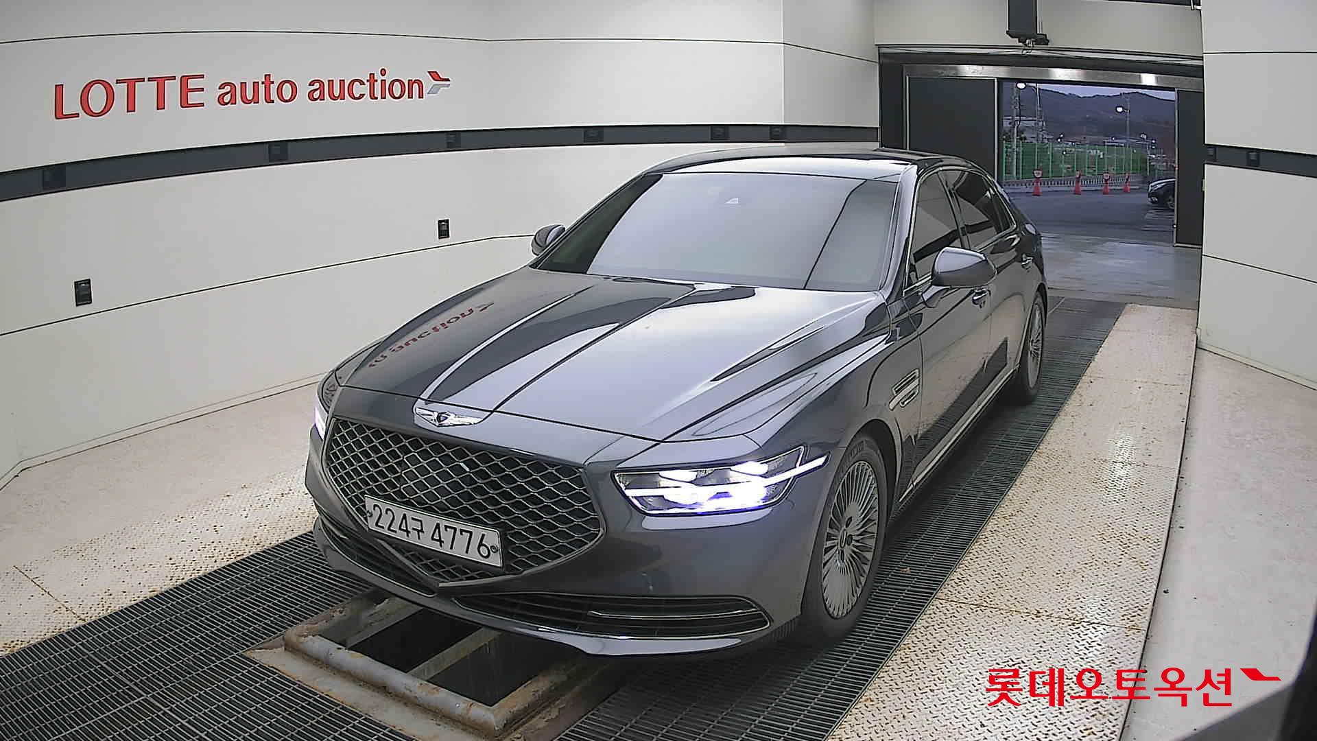 Hyundai G90 2019 Другое из Кореи