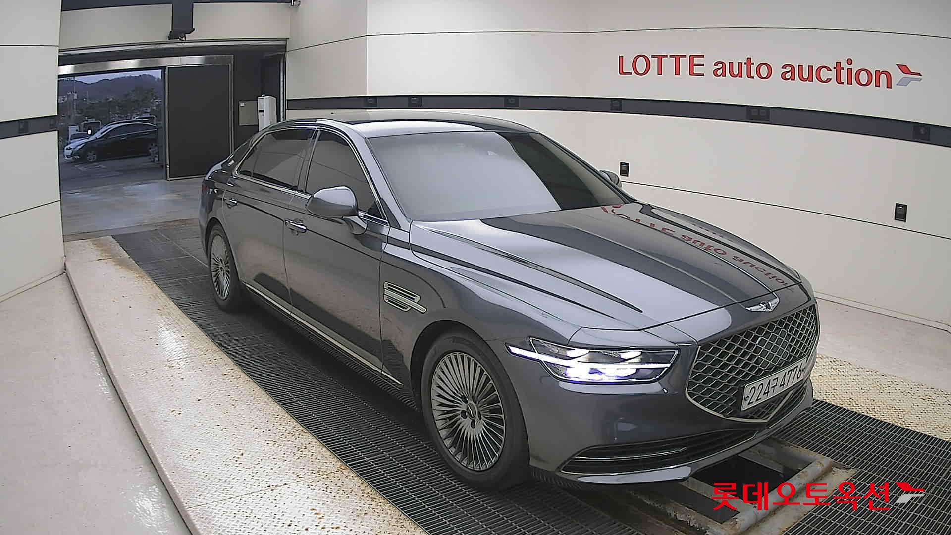 Hyundai G90 2019 Другое из Кореи, фото 2