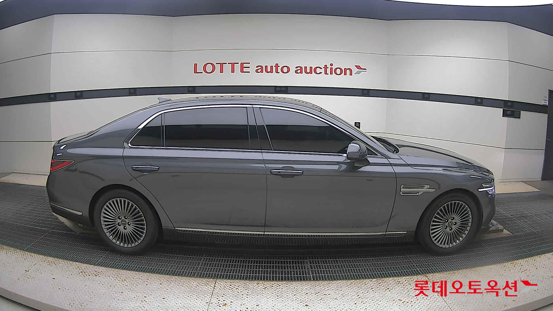 Hyundai G90 2019 Другое из Кореи, фото 3