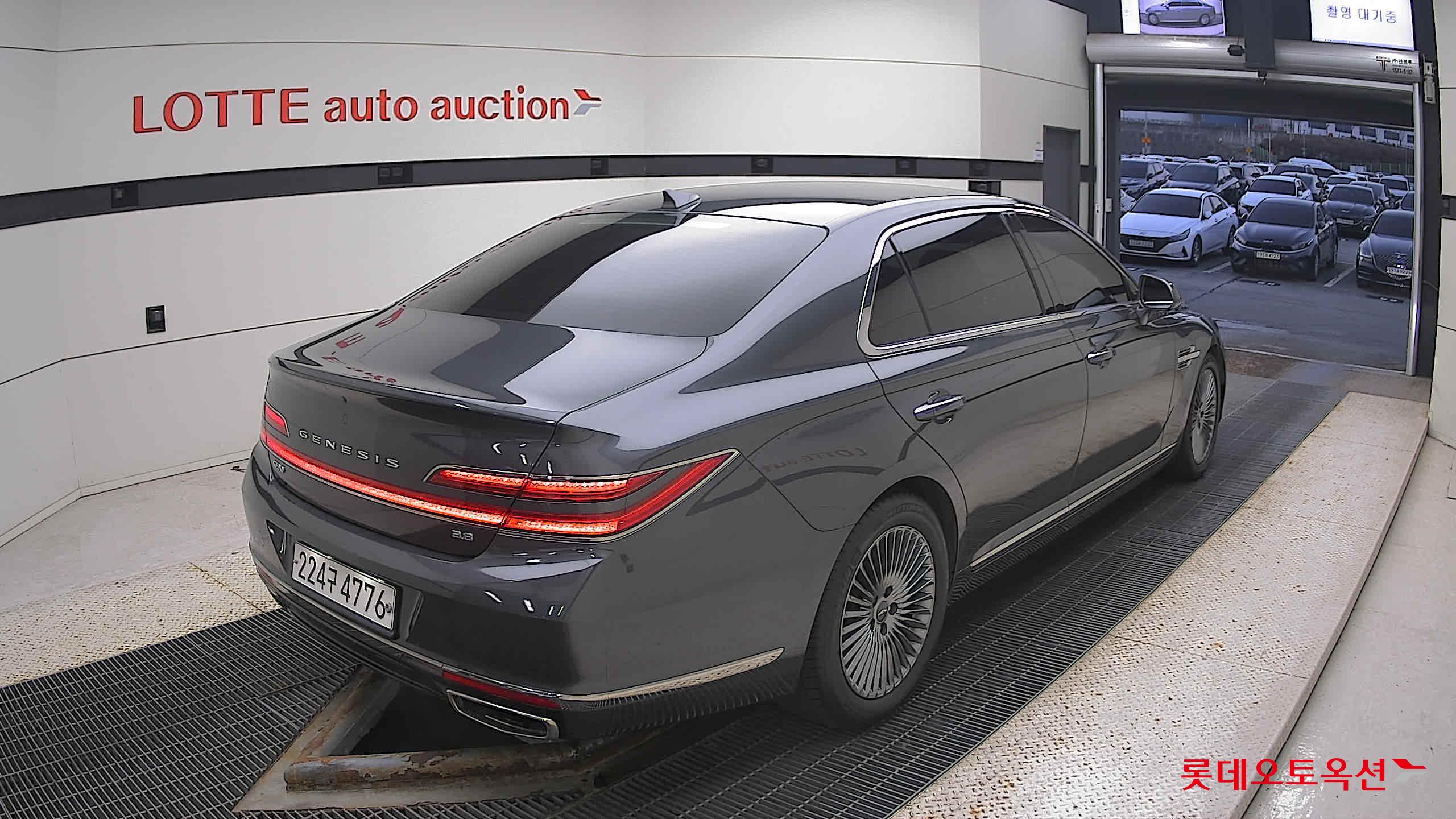 Hyundai G90 2019 Другое из Кореи, фото 4