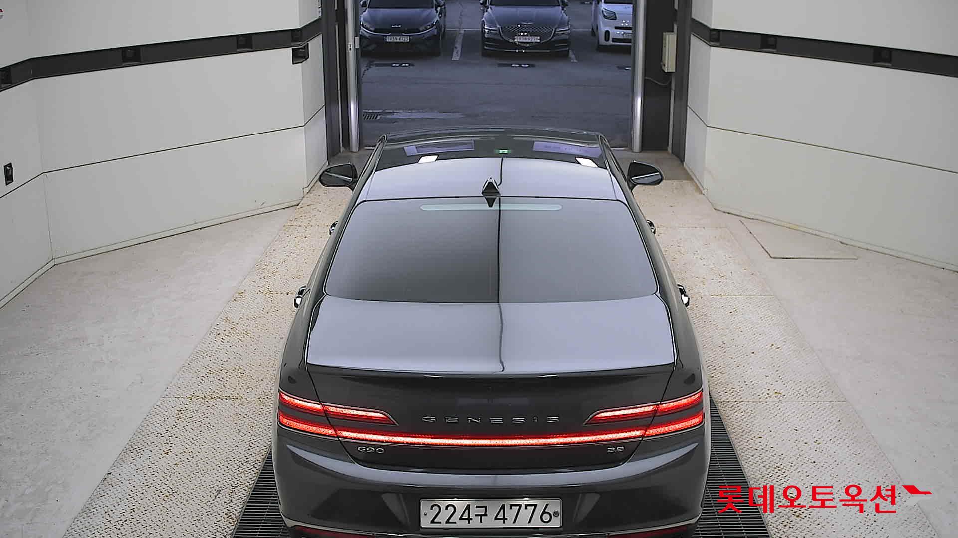 Hyundai G90 2019 Другое из Кореи, фото 5