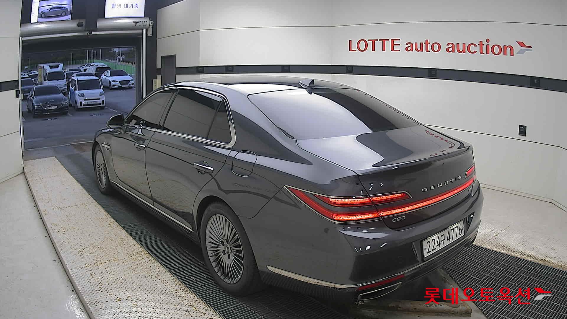 Hyundai G90 2019 Другое из Кореи, фото 6