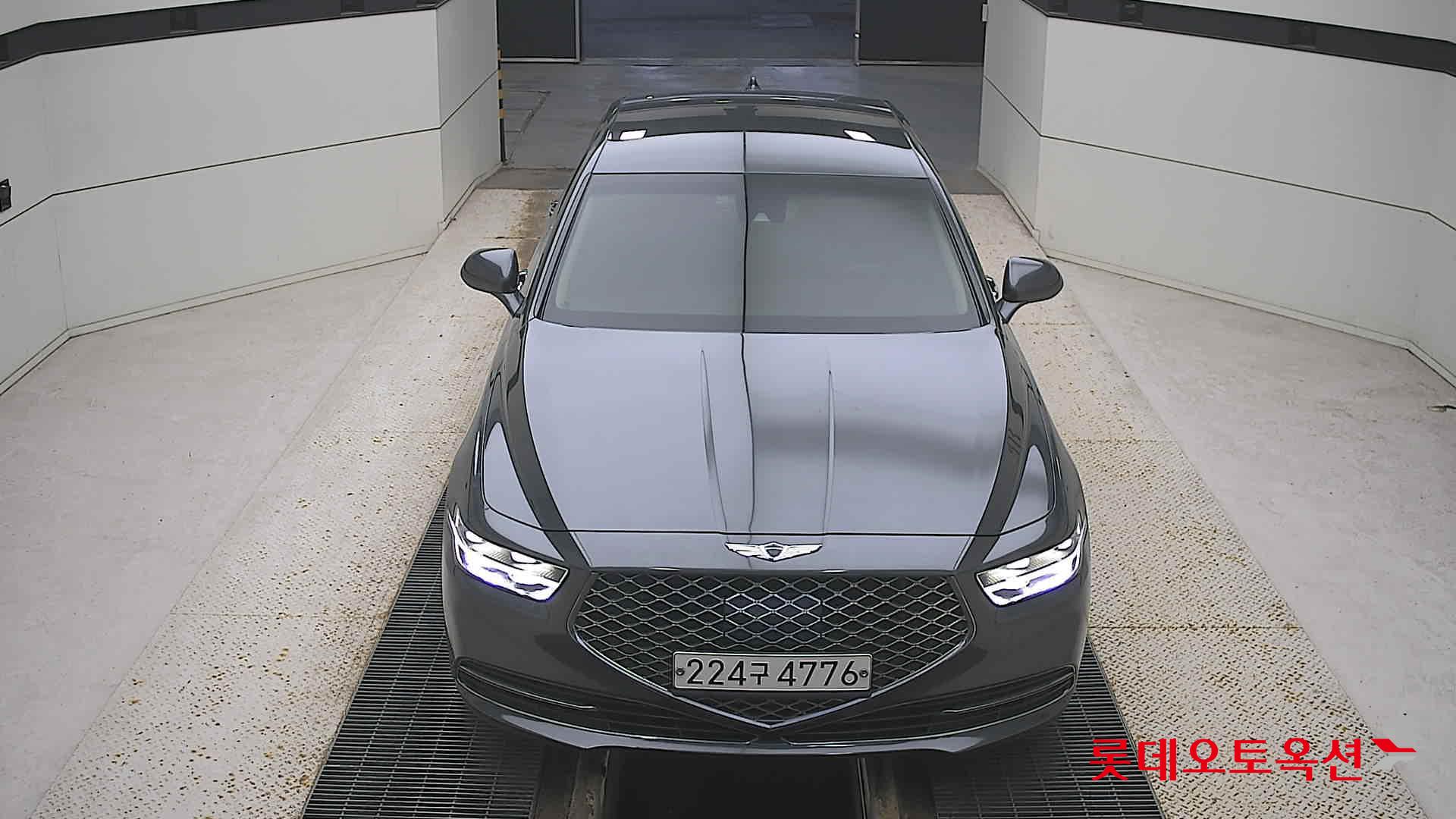 Hyundai G90 id 3436565 из Кореи 8