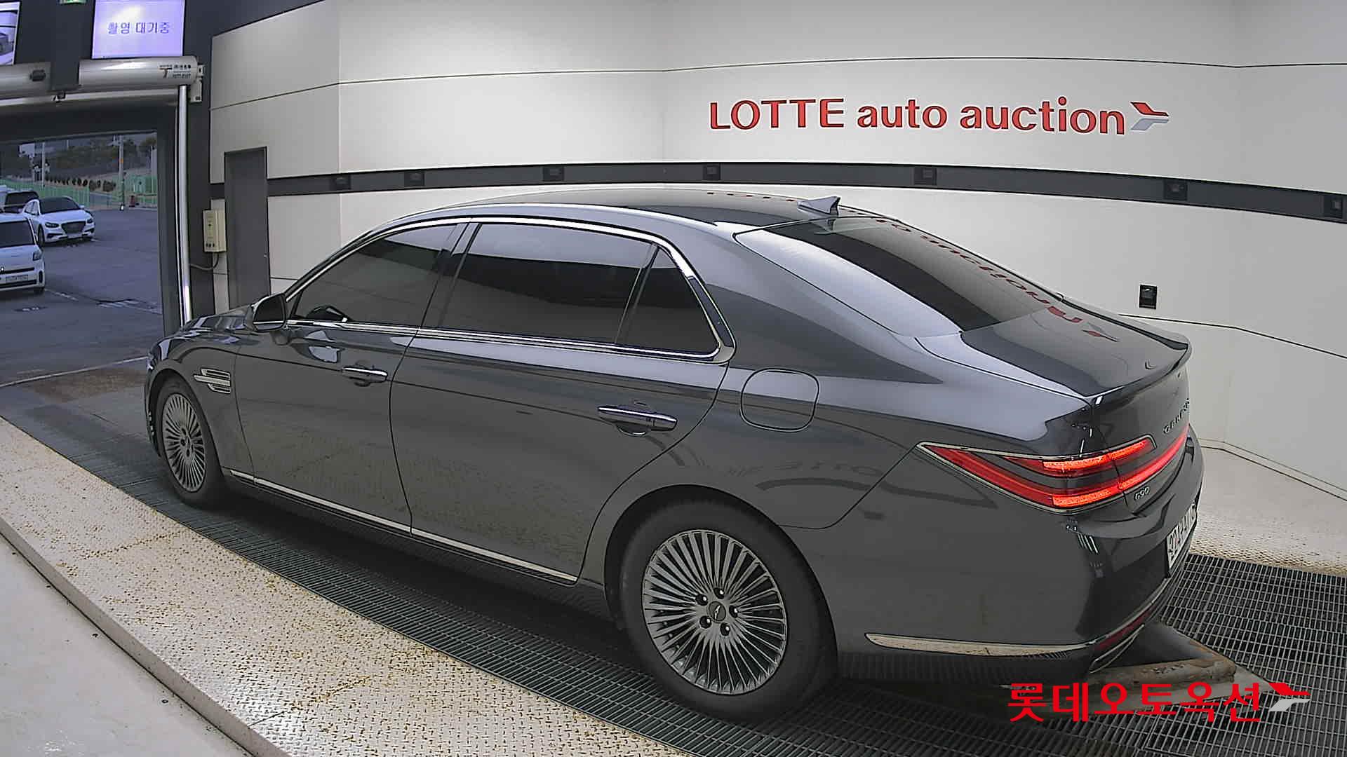 Hyundai G90 id 3436565 из Кореи 10