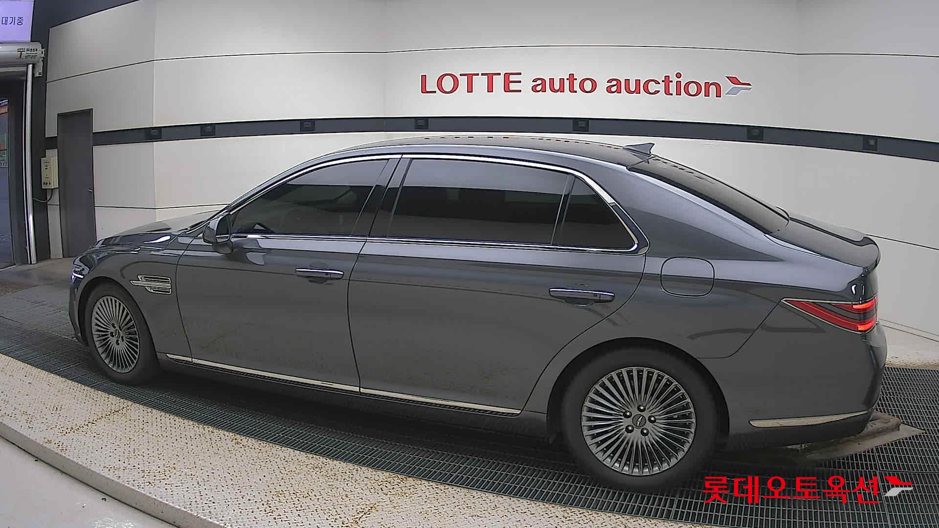 Hyundai G90 id 3436565 из Кореи 11