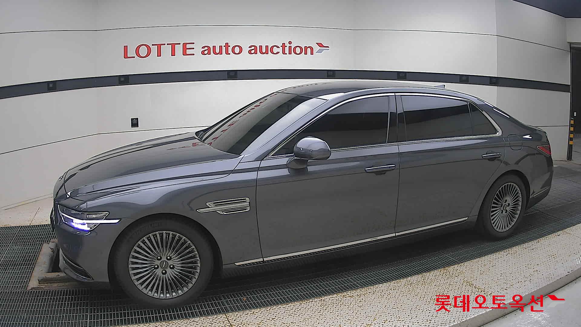 Hyundai G90 id 3436565 из Кореи 12