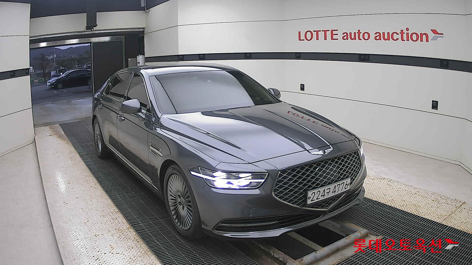 Hyundai G90 id 3436565 из Кореи 15