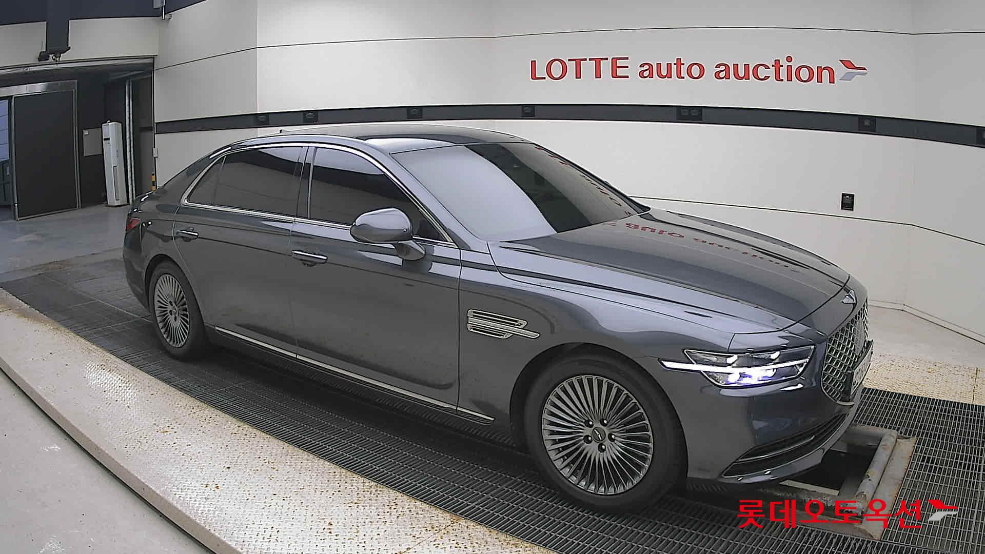 Hyundai G90 id 3436565 из Кореи 16