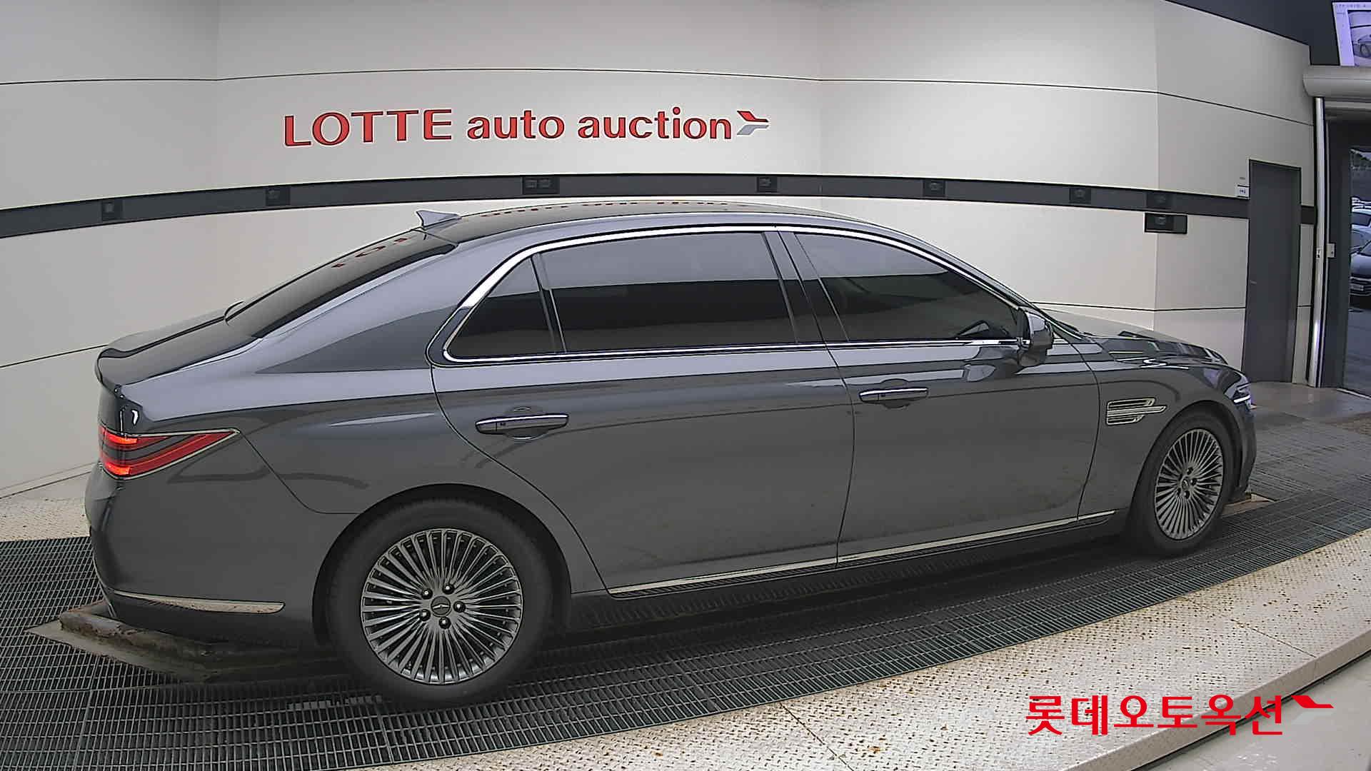 Hyundai G90 id 3436565 из Кореи 18