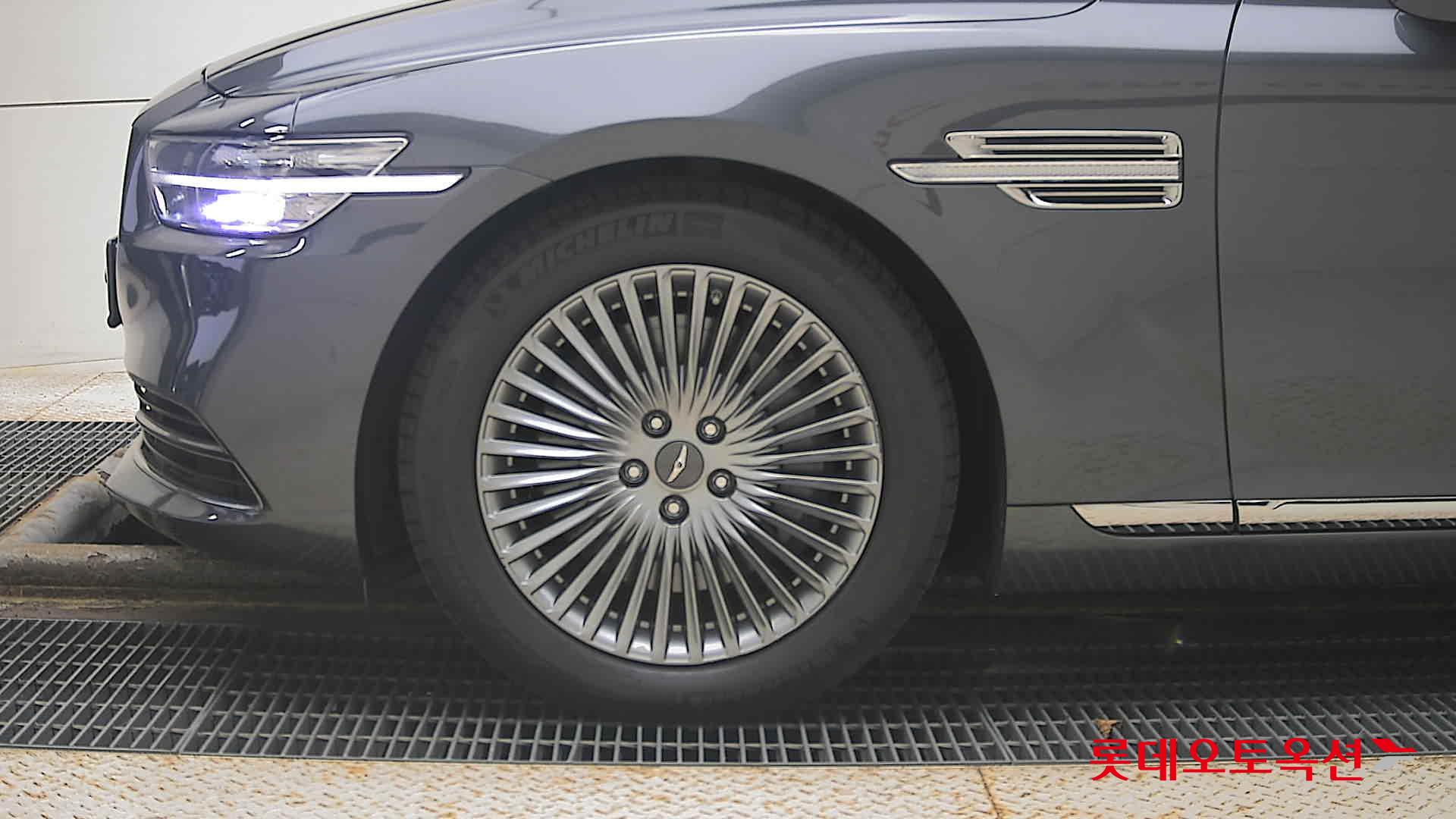 Hyundai G90 id 3436565 из Кореи 21