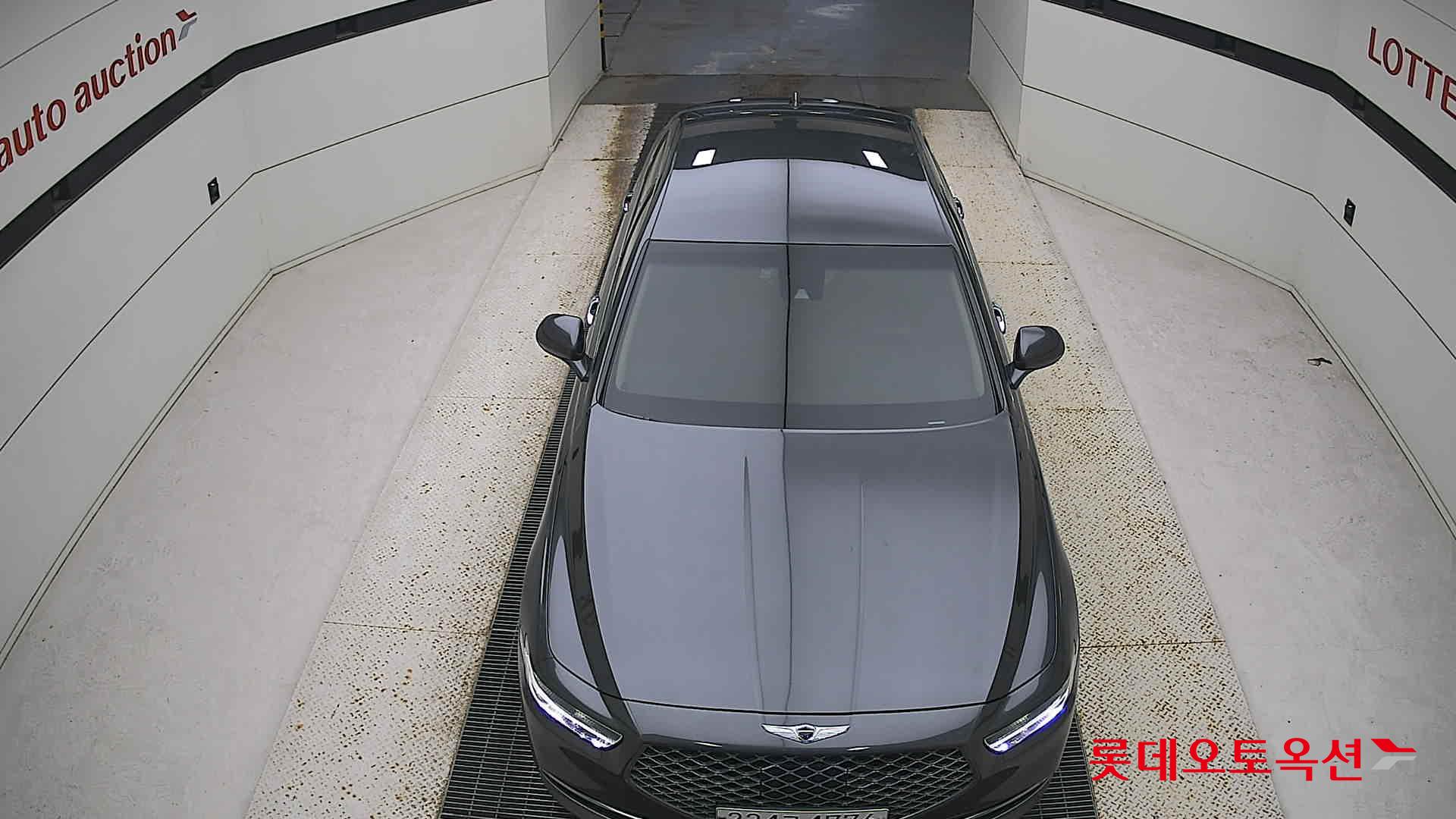 Hyundai G90 id 3436565 из Кореи 25