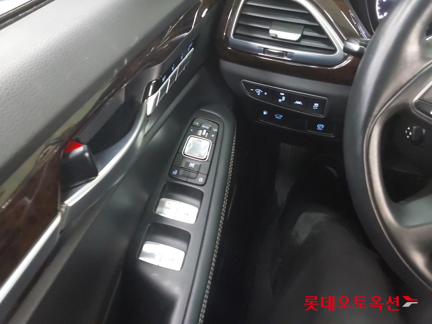 Hyundai G90 id 3436565 из Кореи 28