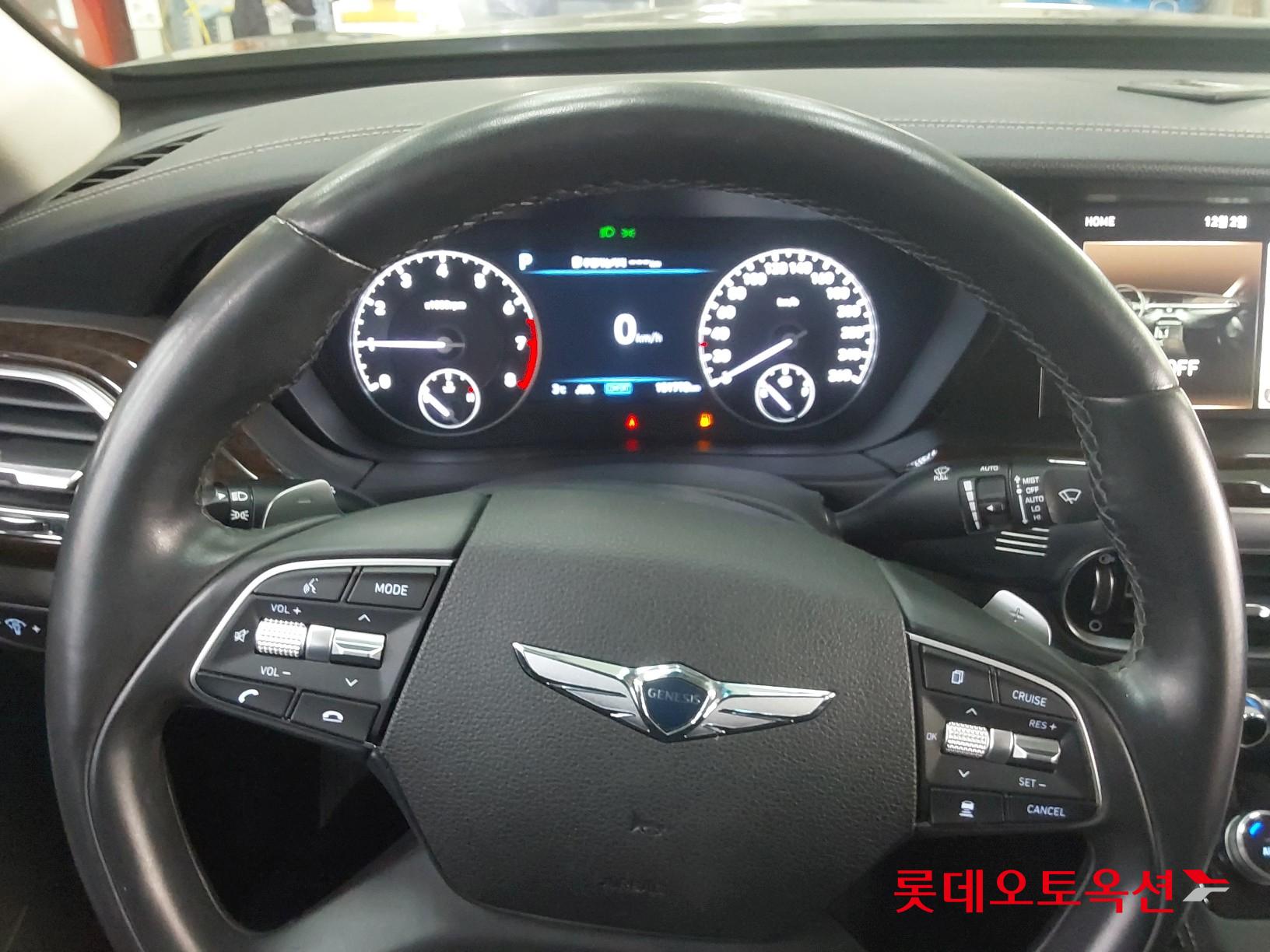 Hyundai G90 id 3436565 из Кореи 29