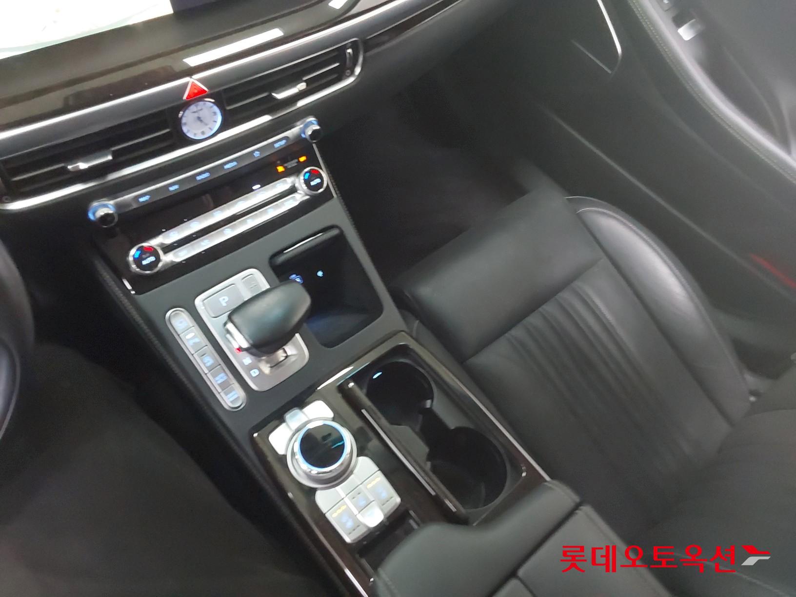 Hyundai G90 id 3436565 из Кореи 33