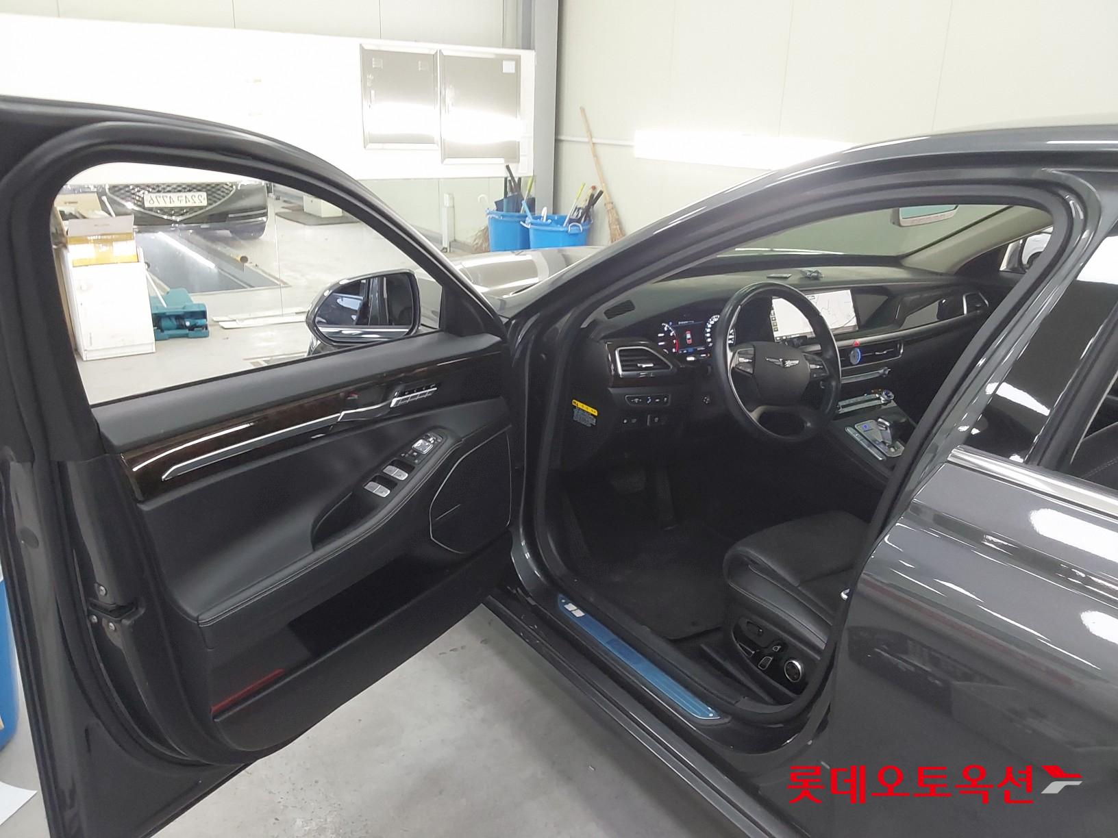 Hyundai G90 id 3436565 из Кореи 34