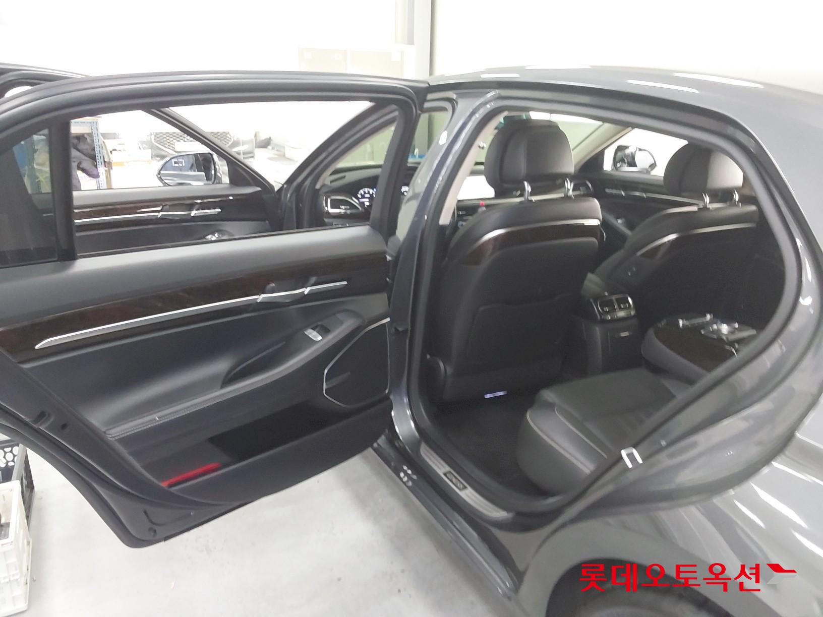 Hyundai G90 id 3436565 из Кореи 36