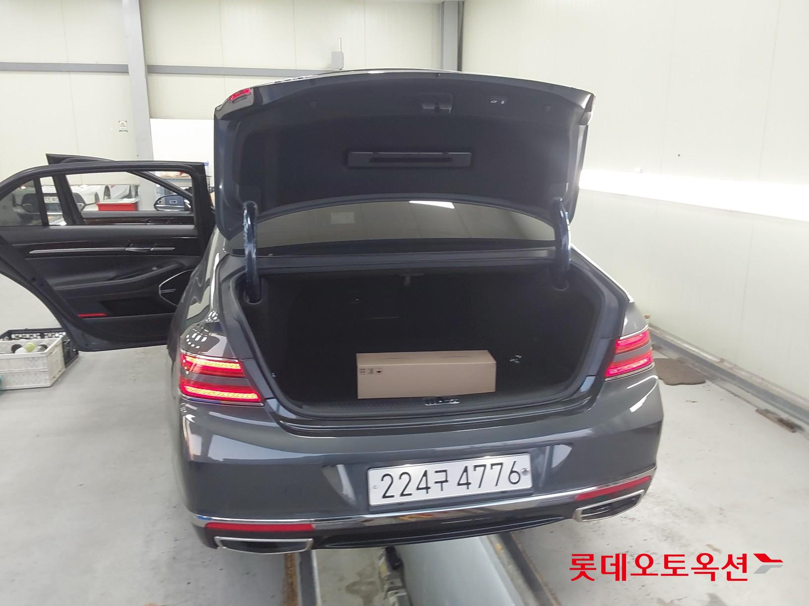 Hyundai G90 id 3436565 из Кореи 37