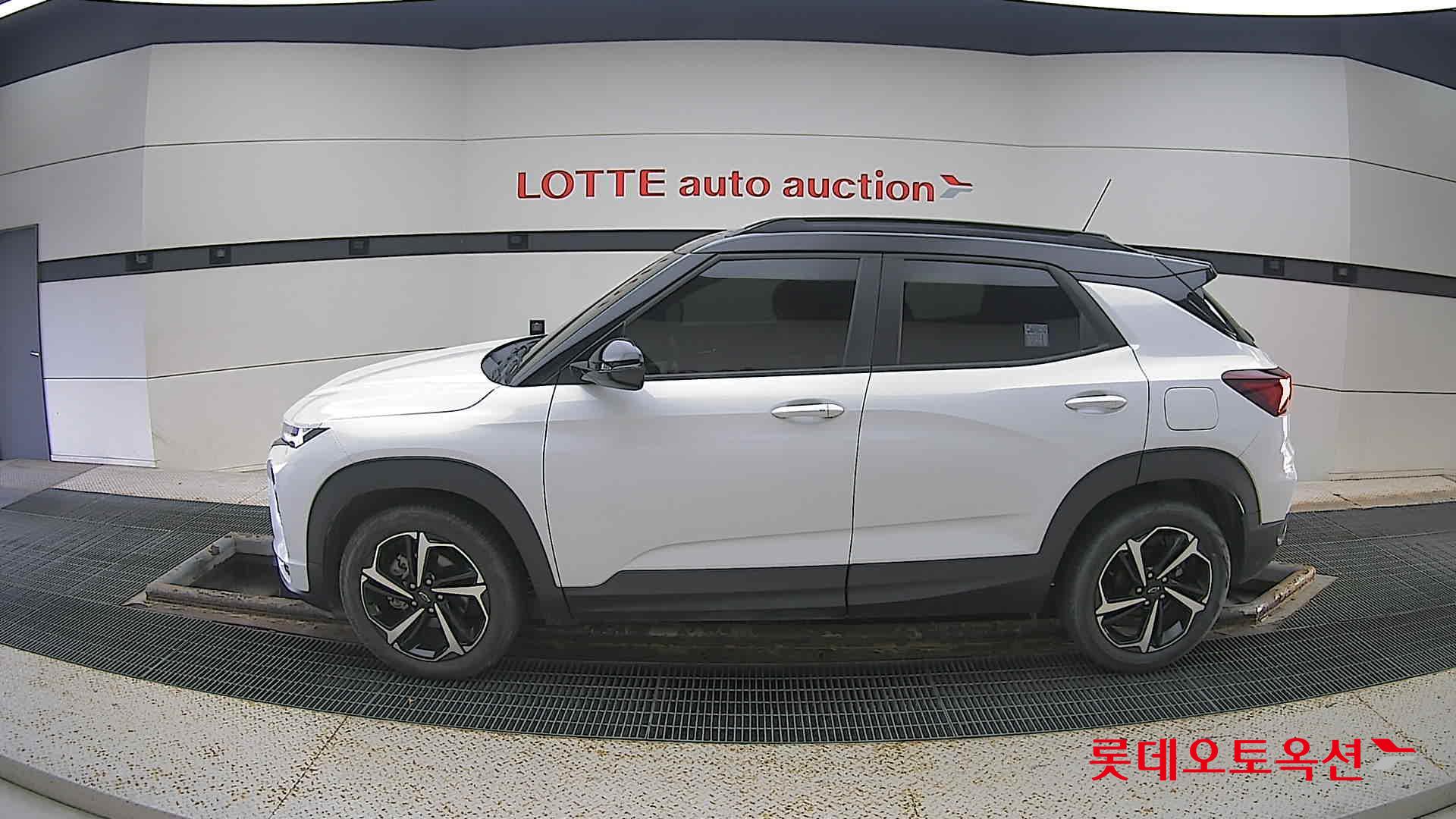 Korea G M TrailBlazer 1.35 Turbo FWD id 3441823 из Кореи 7