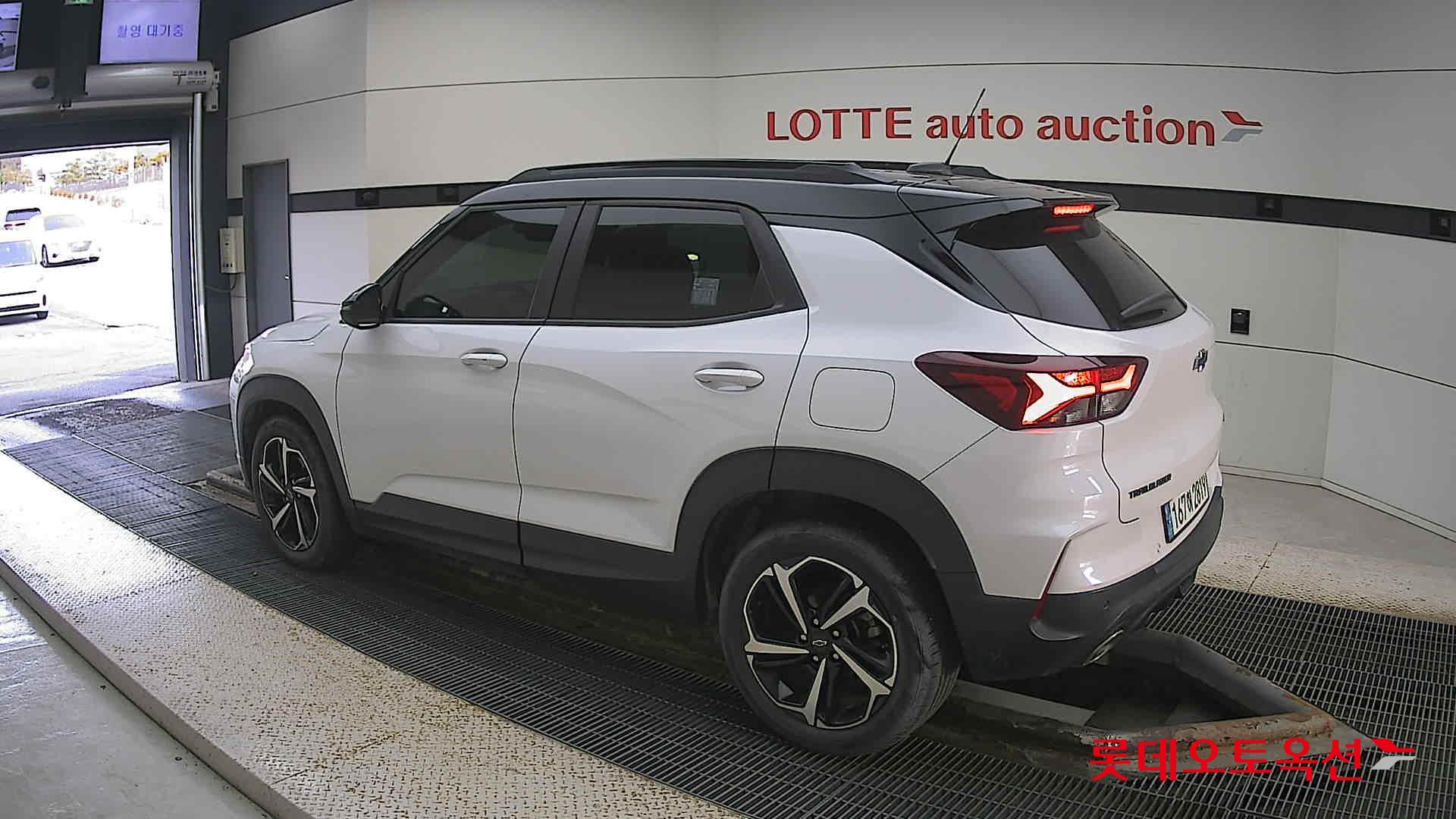 Korea G M TrailBlazer 1.35 Turbo FWD id 3441823 из Кореи 10