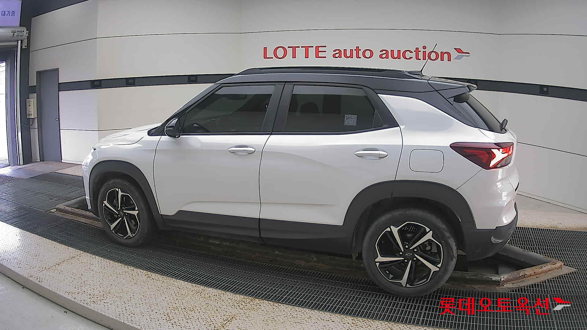 Korea G M TrailBlazer 1.35 Turbo FWD id 3441823 из Кореи 11