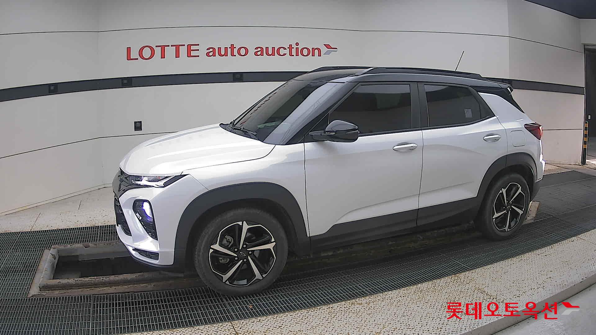 Korea G M TrailBlazer 1.35 Turbo FWD id 3441823 из Кореи 12