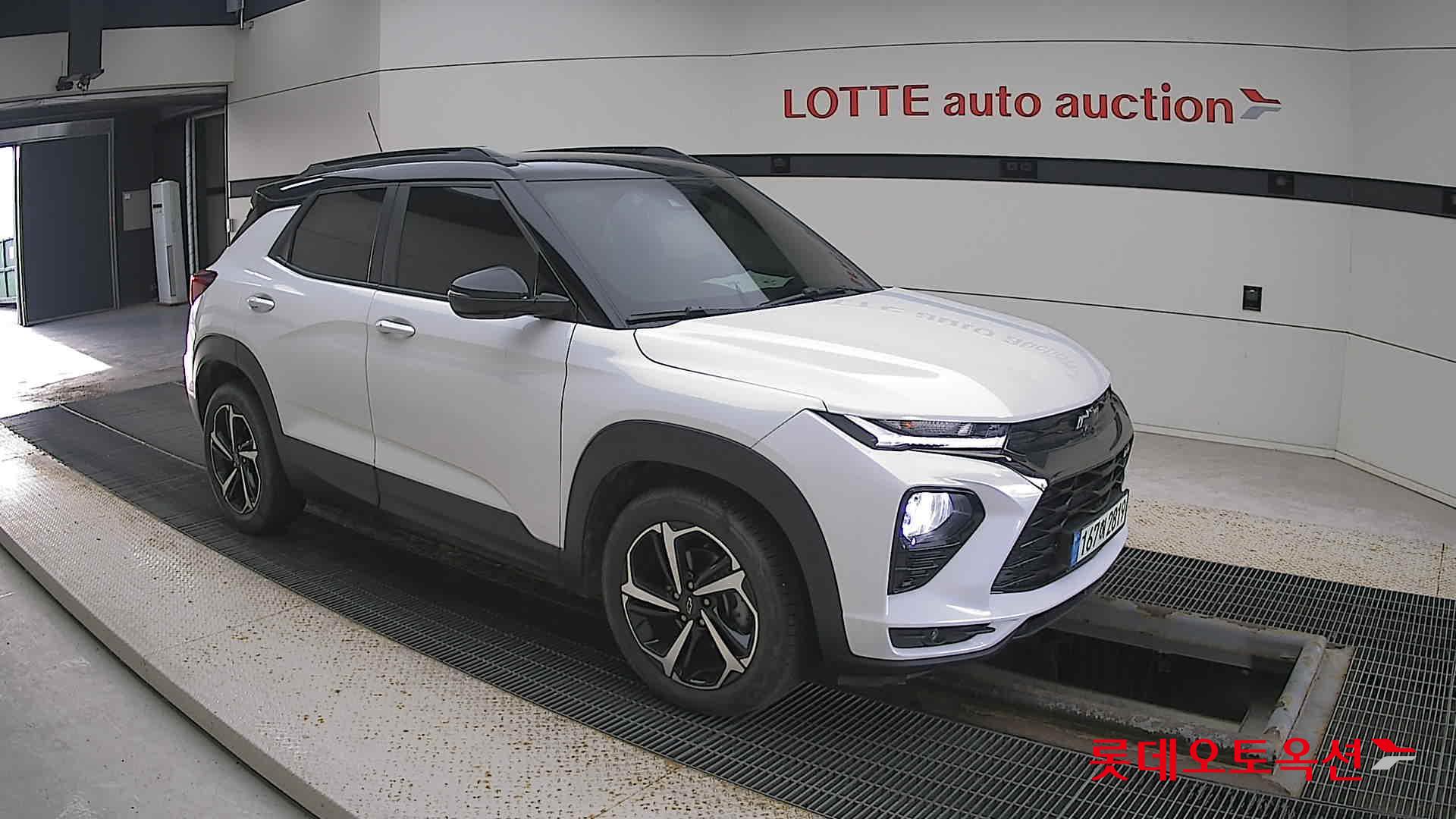 Korea G M TrailBlazer 1.35 Turbo FWD id 3441823 из Кореи 16