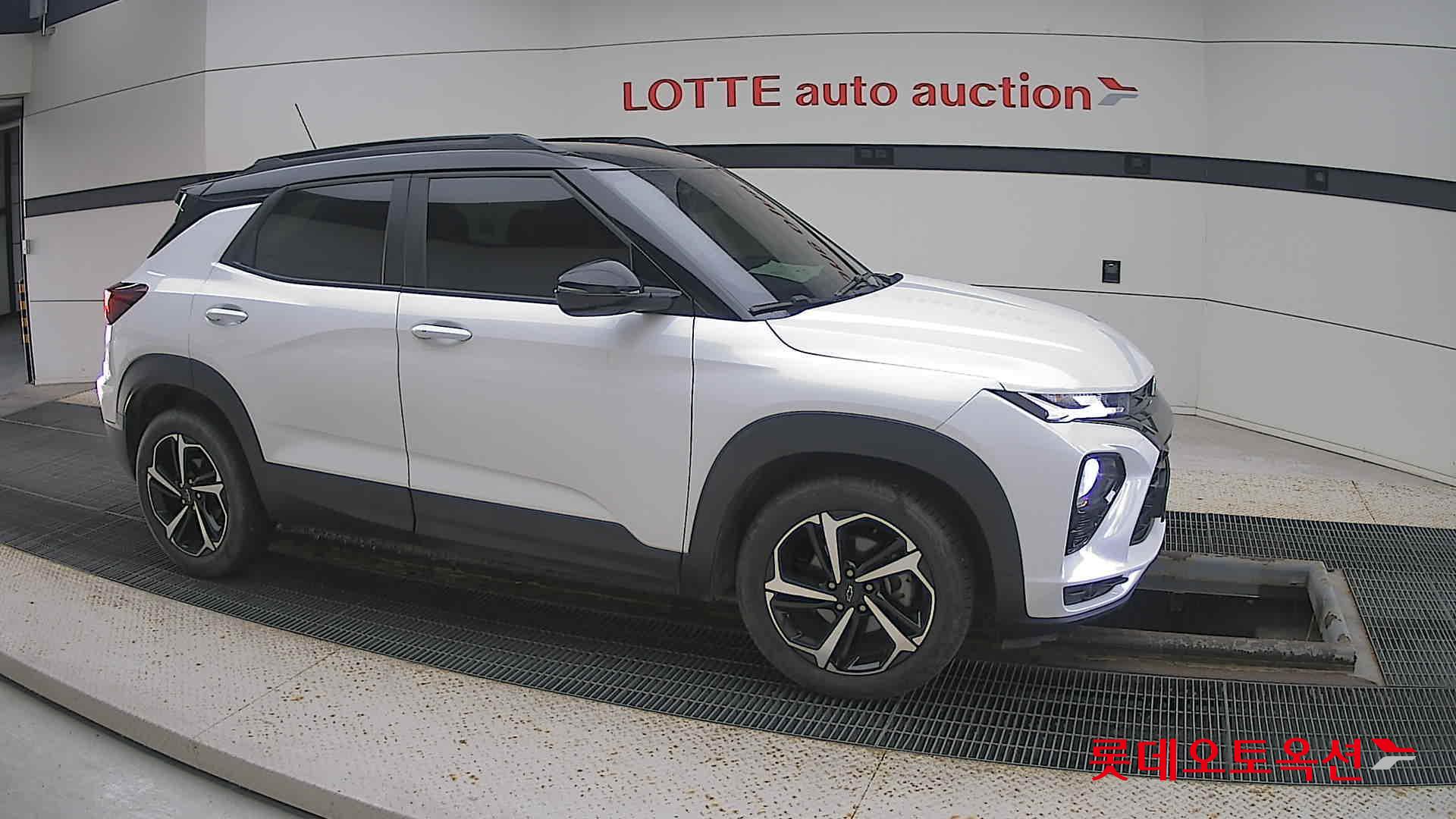 Korea G M TrailBlazer 1.35 Turbo FWD id 3441823 из Кореи 17