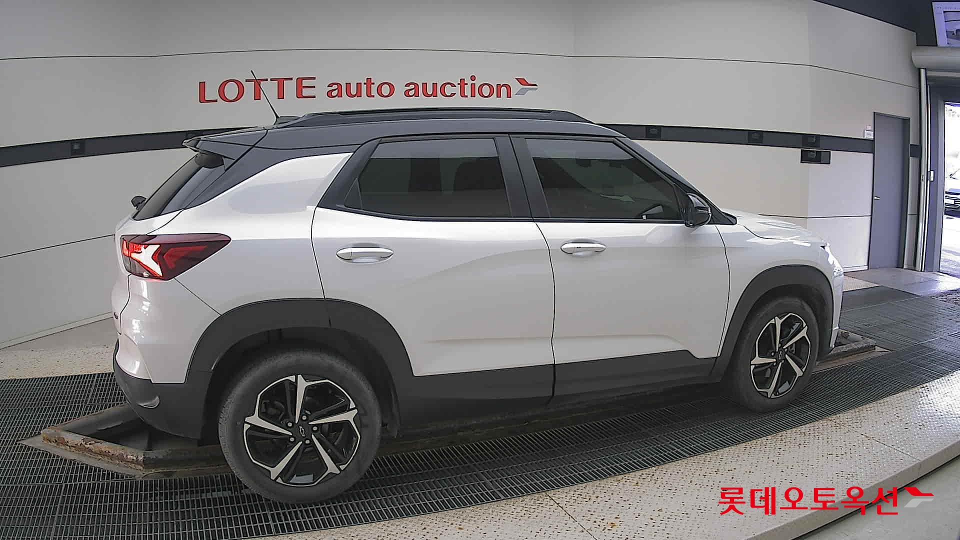 Korea G M TrailBlazer 1.35 Turbo FWD id 3441823 из Кореи 18