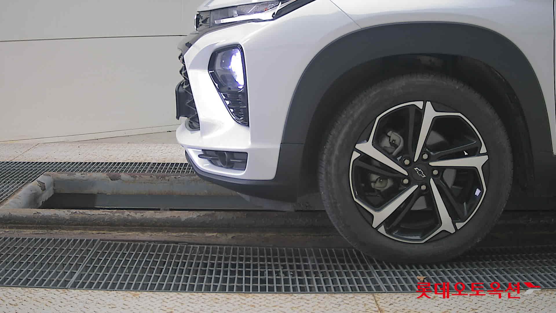 Korea G M TrailBlazer 1.35 Turbo FWD id 3441823 из Кореи 21