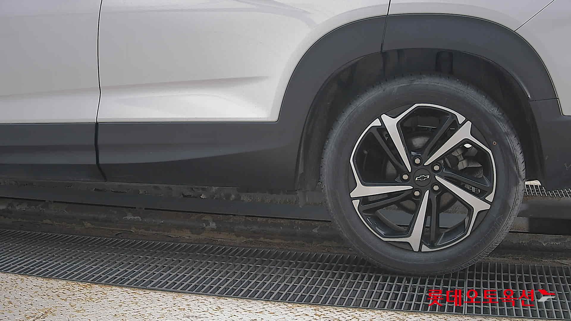 Korea G M TrailBlazer 1.35 Turbo FWD id 3441823 из Кореи 22