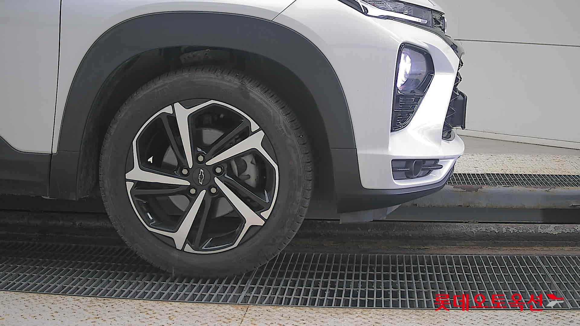 Korea G M TrailBlazer 1.35 Turbo FWD id 3441823 из Кореи 23