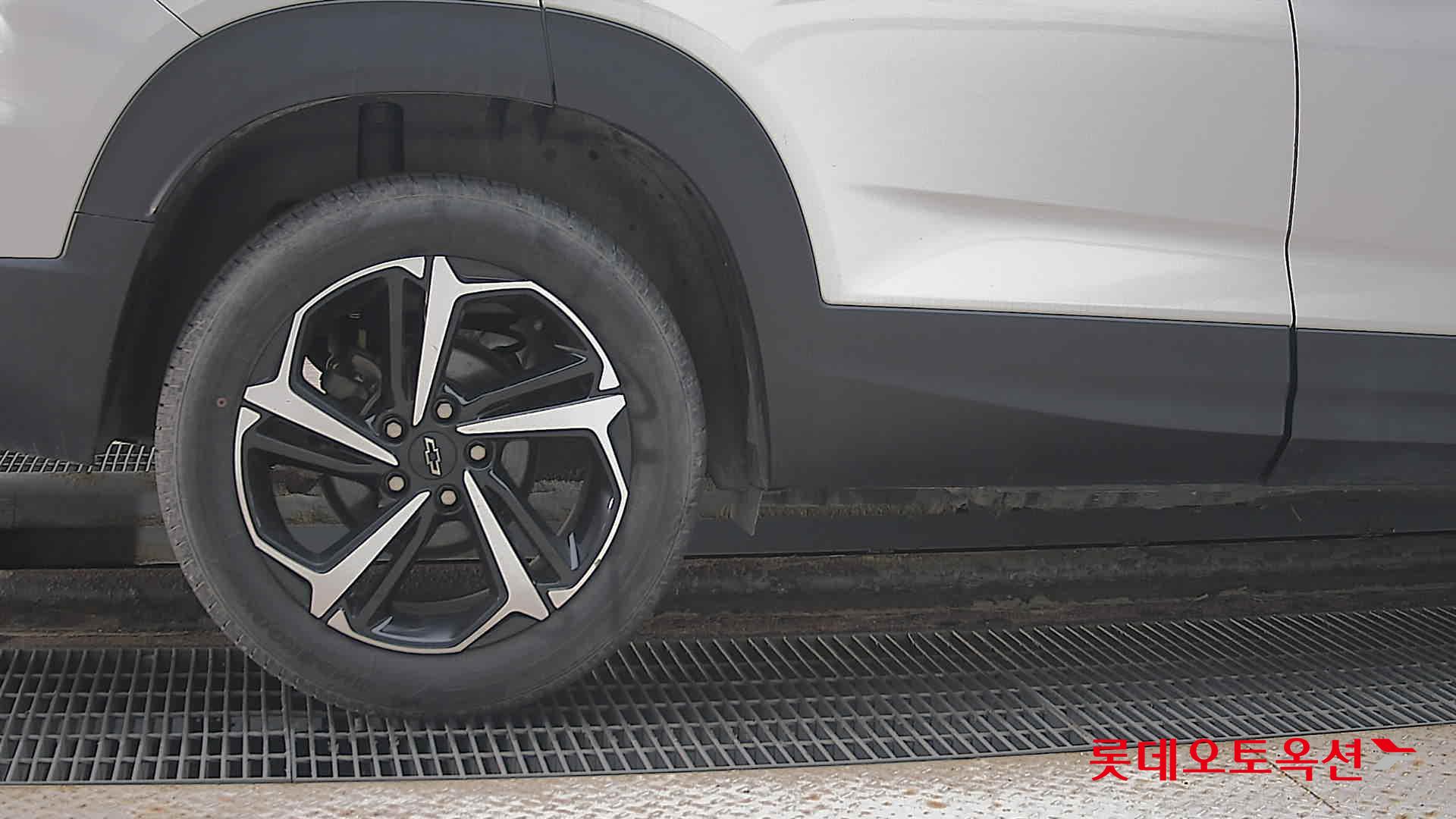 Korea G M TrailBlazer 1.35 Turbo FWD id 3441823 из Кореи 24