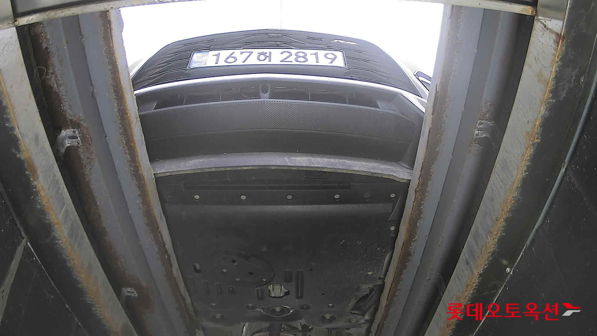 Korea G M TrailBlazer 1.35 Turbo FWD id 3441823 из Кореи 26