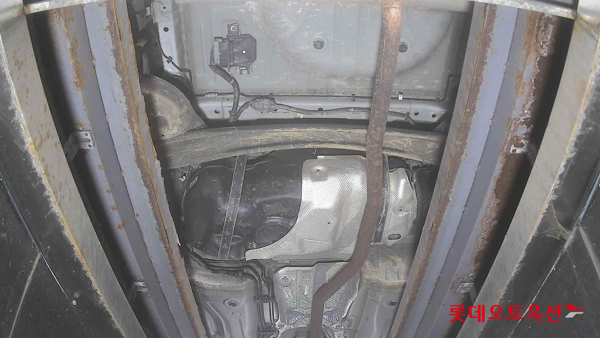 Korea G M TrailBlazer 1.35 Turbo FWD id 3441823 из Кореи 27