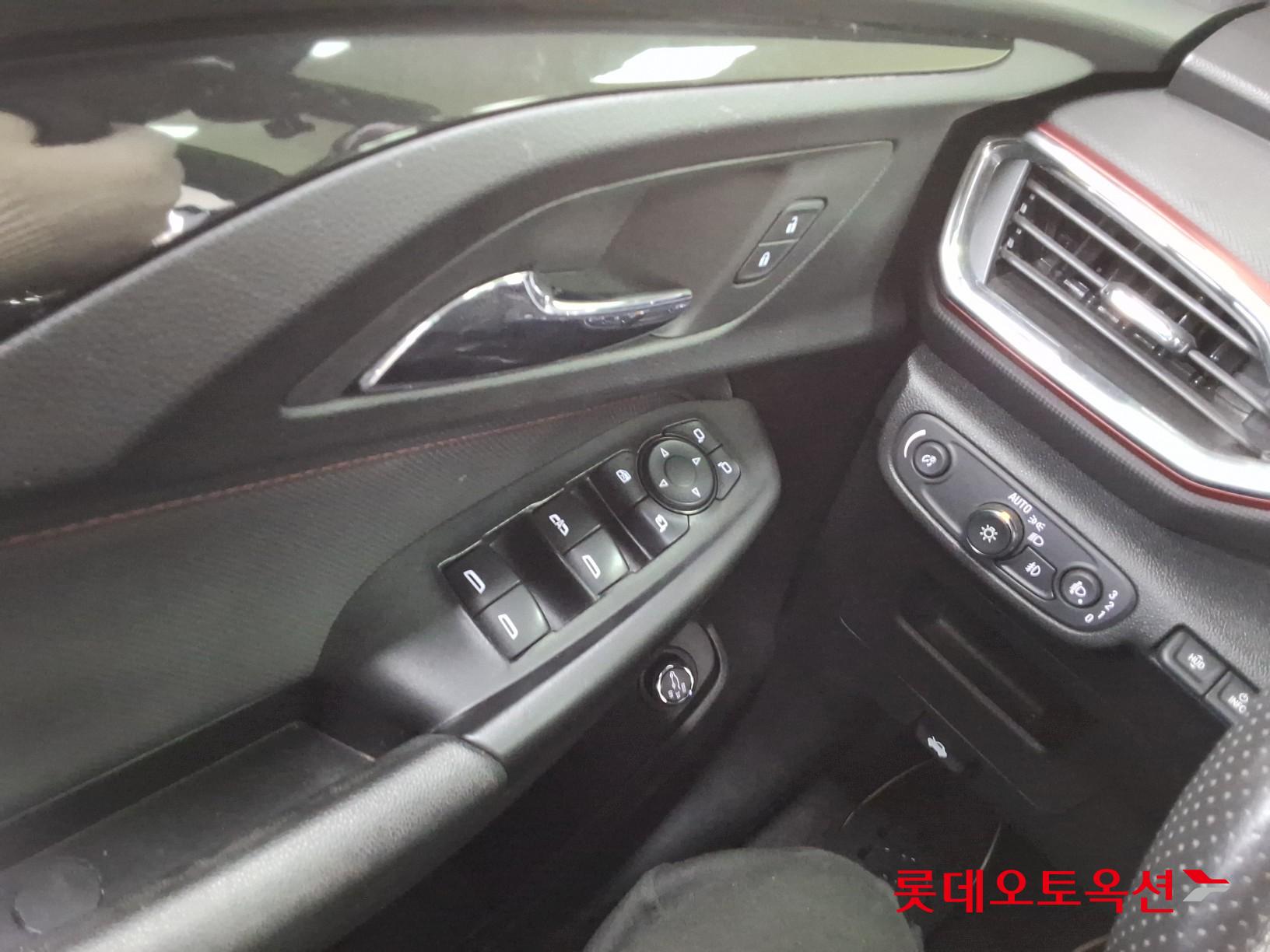 Korea G M TrailBlazer 1.35 Turbo FWD id 3441823 из Кореи 28