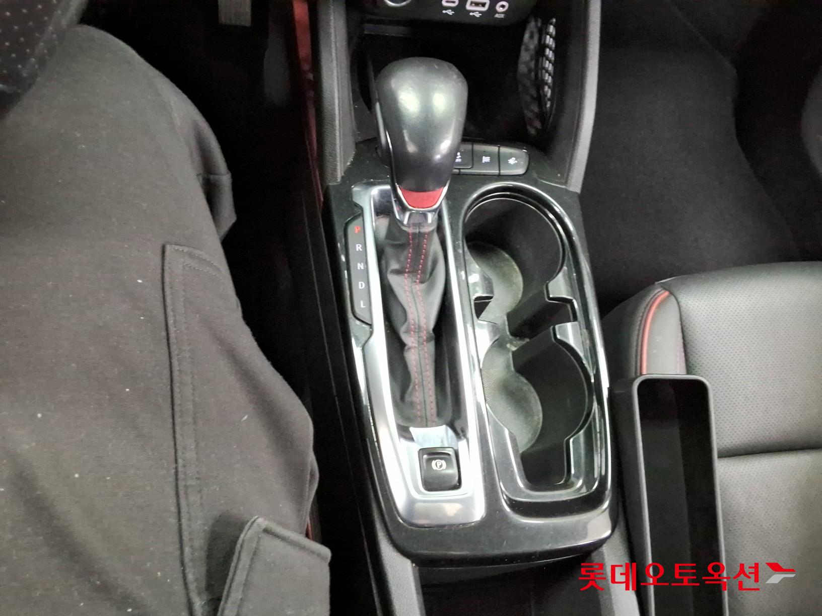 Korea G M TrailBlazer 1.35 Turbo FWD id 3441823 из Кореи 32