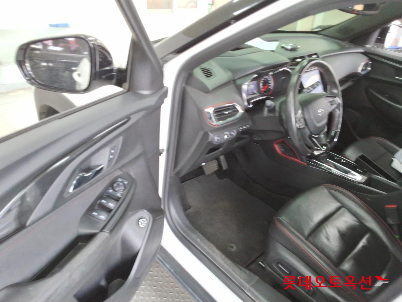 Korea G M TrailBlazer 1.35 Turbo FWD id 3441823 из Кореи 35