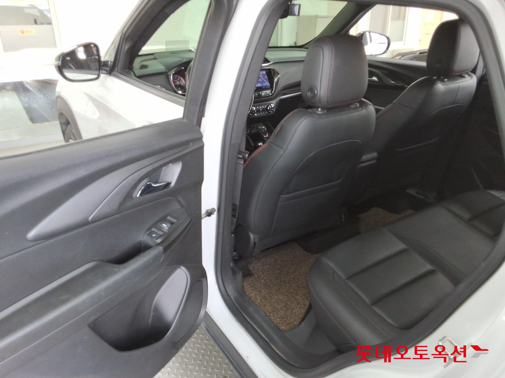 Korea G M TrailBlazer 1.35 Turbo FWD id 3441823 из Кореи 36