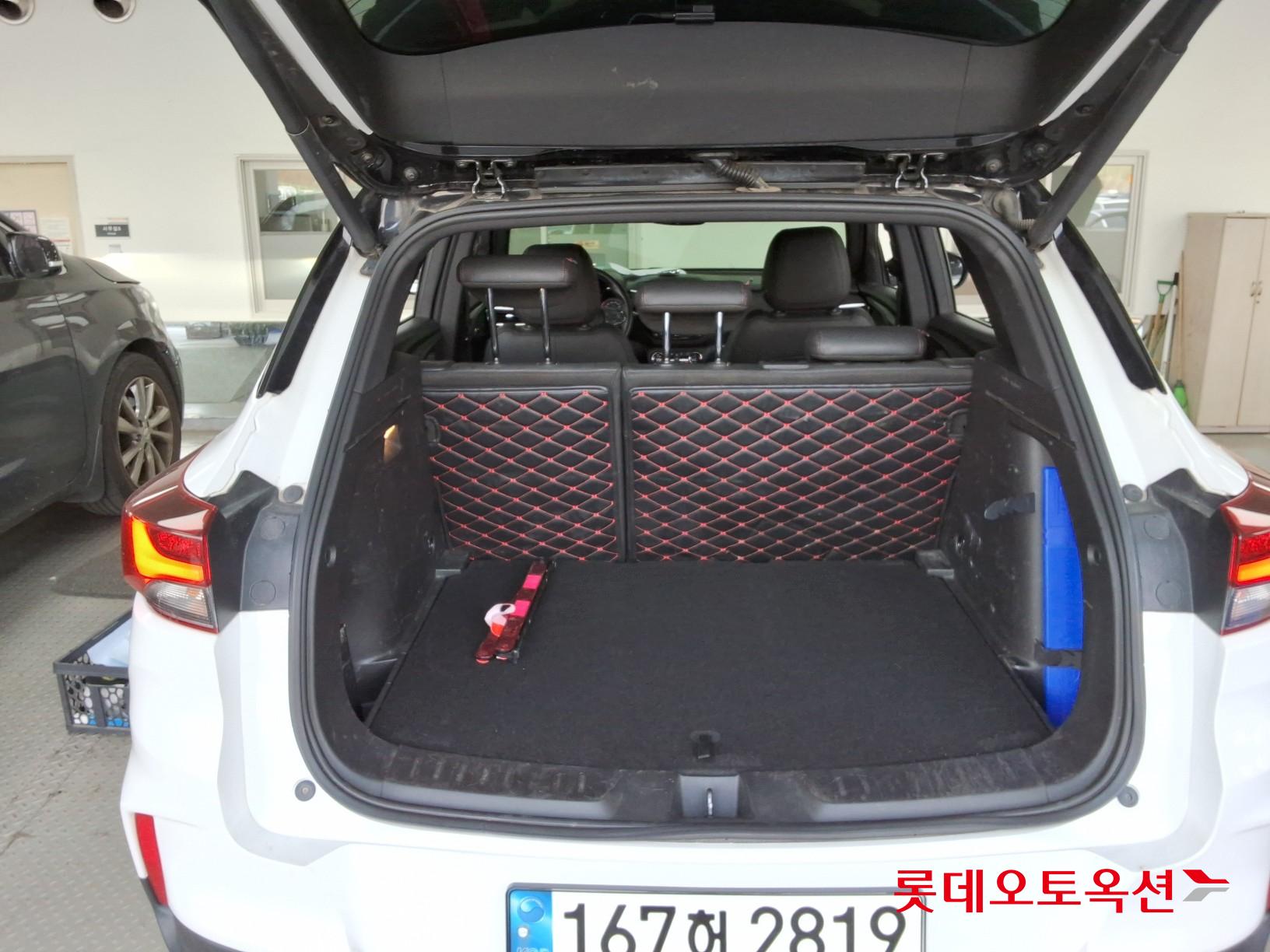 Korea G M TrailBlazer 1.35 Turbo FWD id 3441823 из Кореи 37