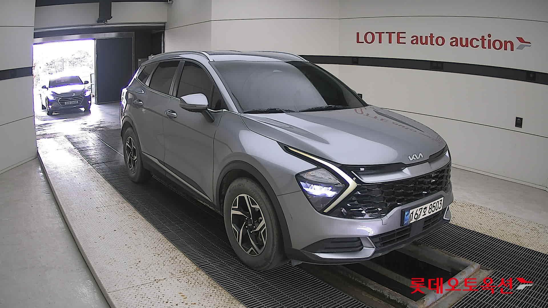 Kia Sportage 2022 Другое из Кореи, фото 2